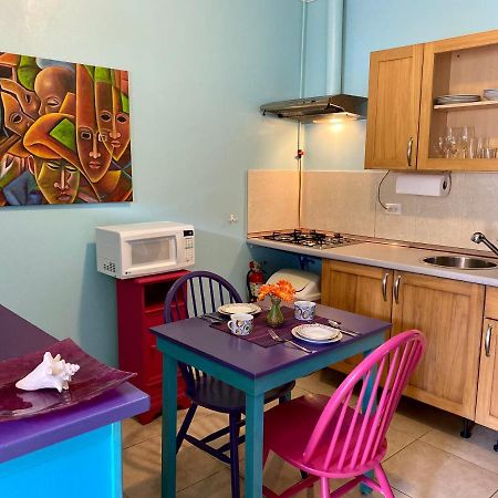 Little Paradise Aruba Vacation Apartments Palm Beach Dış mekan fotoğraf