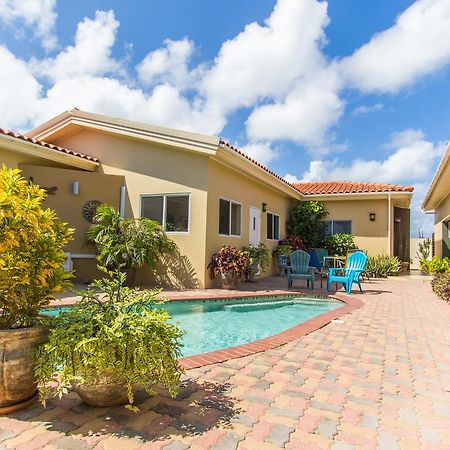Little Paradise Aruba Vacation Apartments Palm Beach Dış mekan fotoğraf