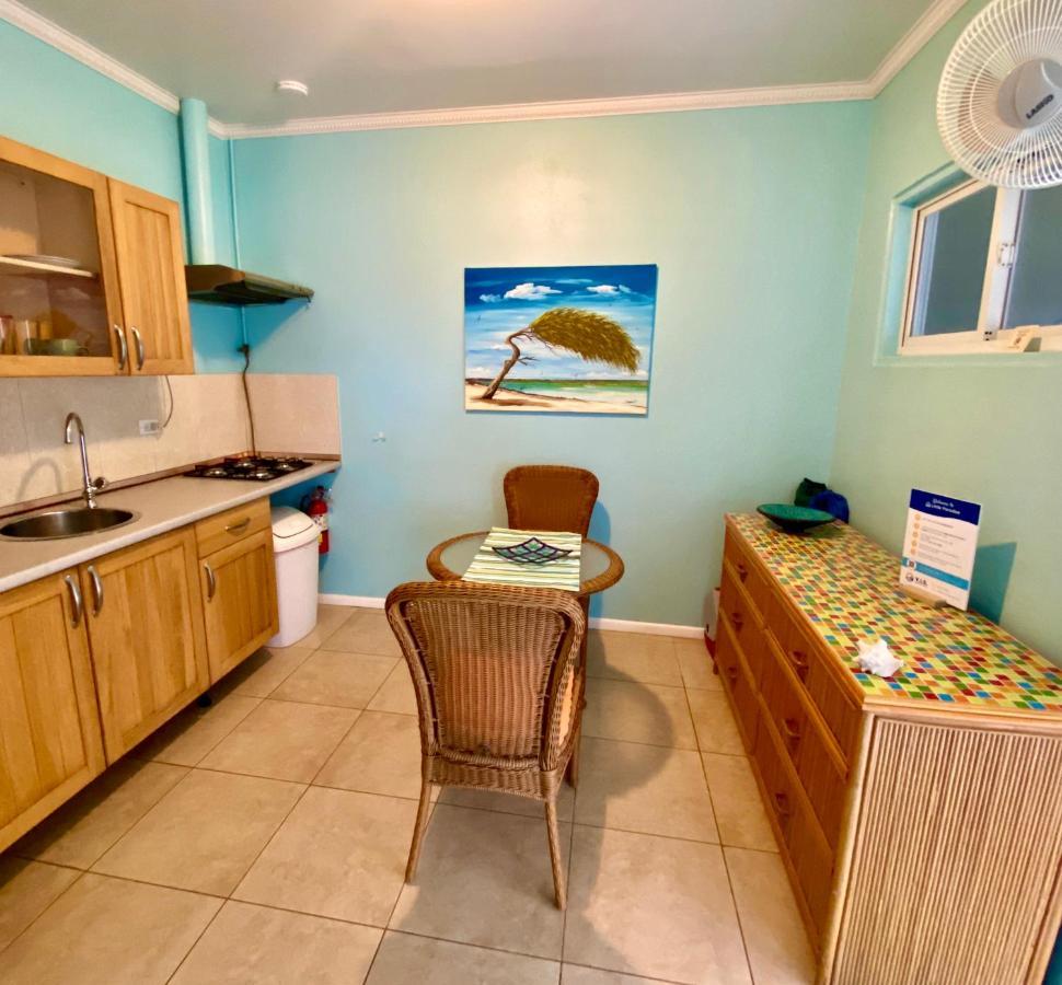 Little Paradise Aruba Vacation Apartments Palm Beach Dış mekan fotoğraf