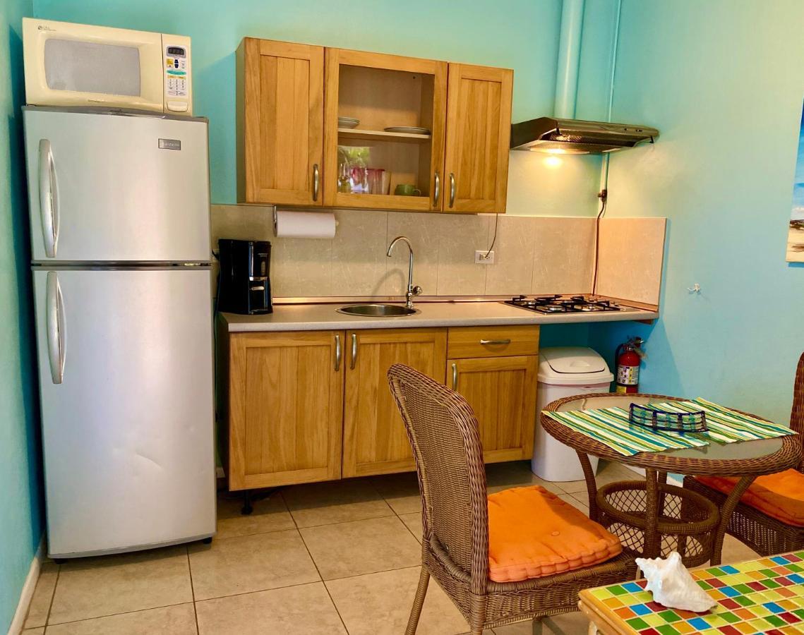 Little Paradise Aruba Vacation Apartments Palm Beach Dış mekan fotoğraf