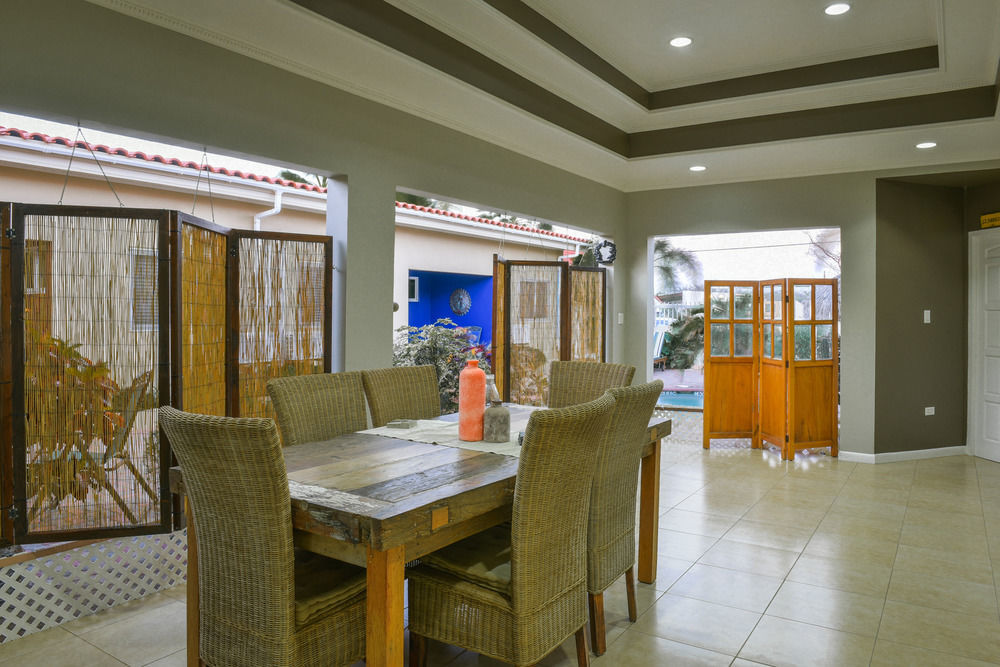 Little Paradise Aruba Vacation Apartments Palm Beach Dış mekan fotoğraf