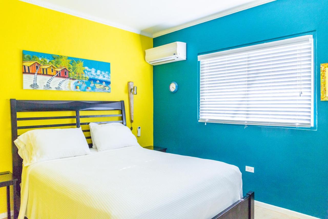 Little Paradise Aruba Vacation Apartments Palm Beach Dış mekan fotoğraf