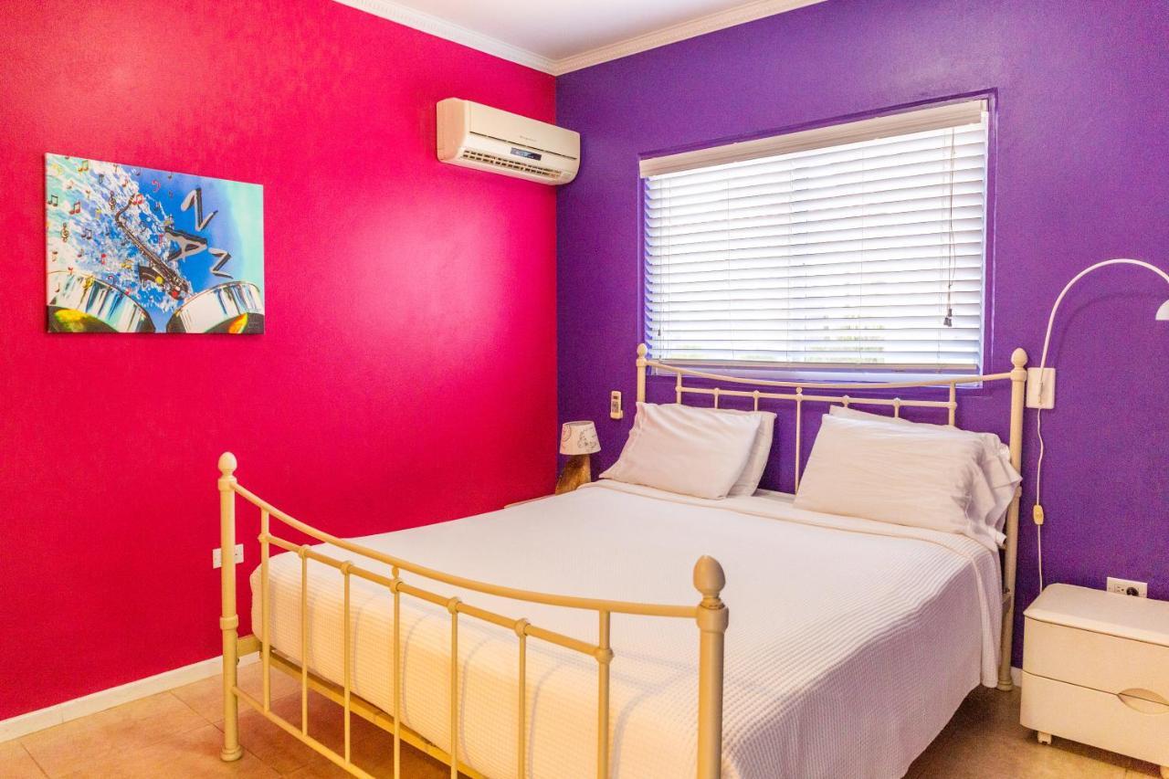 Little Paradise Aruba Vacation Apartments Palm Beach Dış mekan fotoğraf