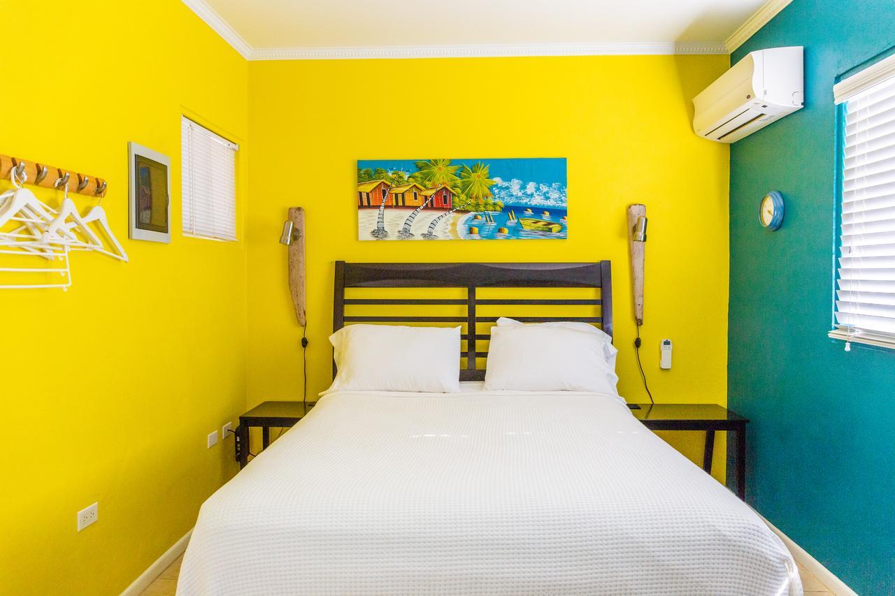 Little Paradise Aruba Vacation Apartments Palm Beach Dış mekan fotoğraf