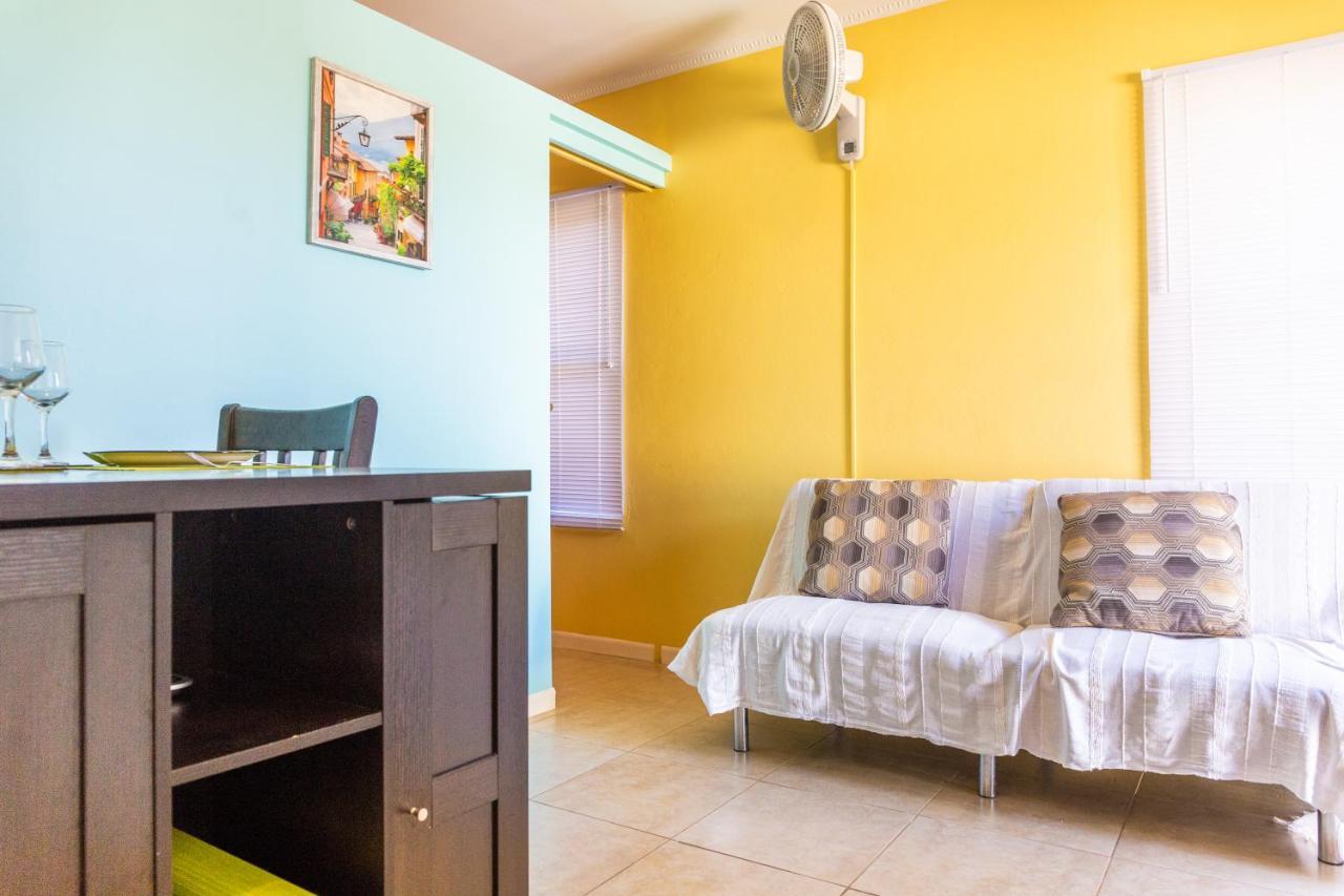 Little Paradise Aruba Vacation Apartments Palm Beach Dış mekan fotoğraf