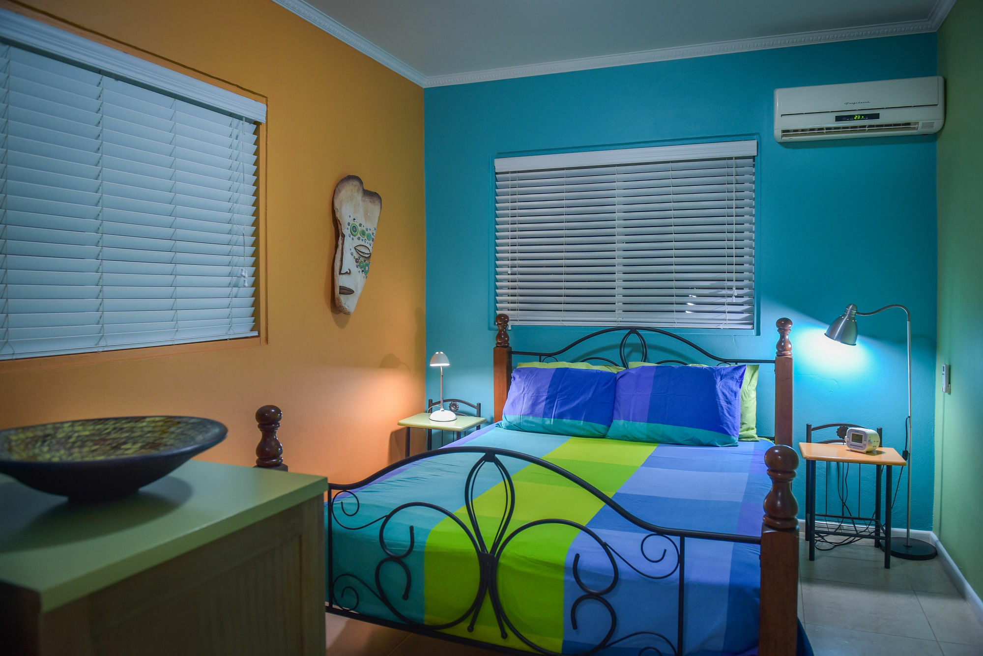 Little Paradise Aruba Vacation Apartments Palm Beach Dış mekan fotoğraf