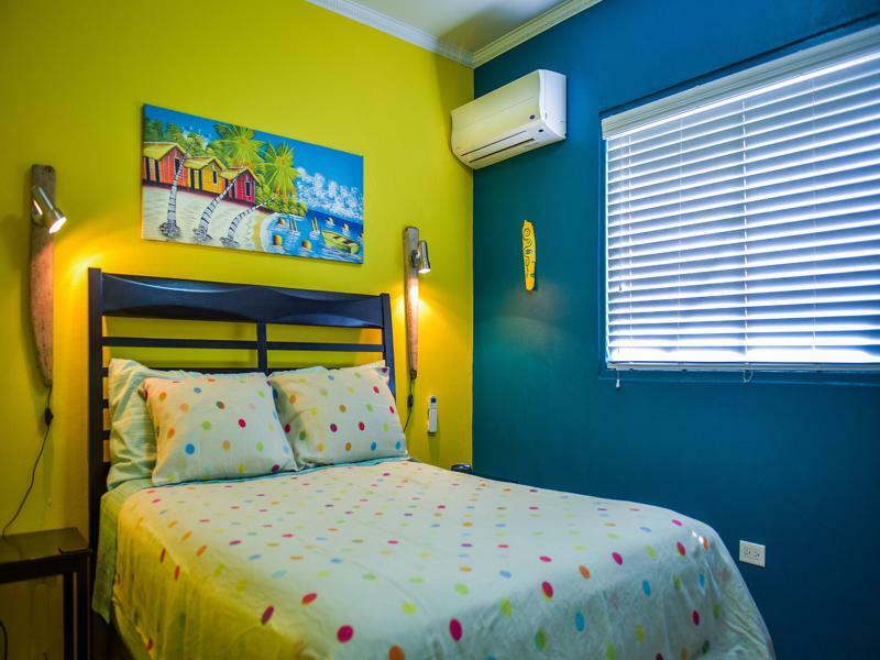 Little Paradise Aruba Vacation Apartments Palm Beach Dış mekan fotoğraf