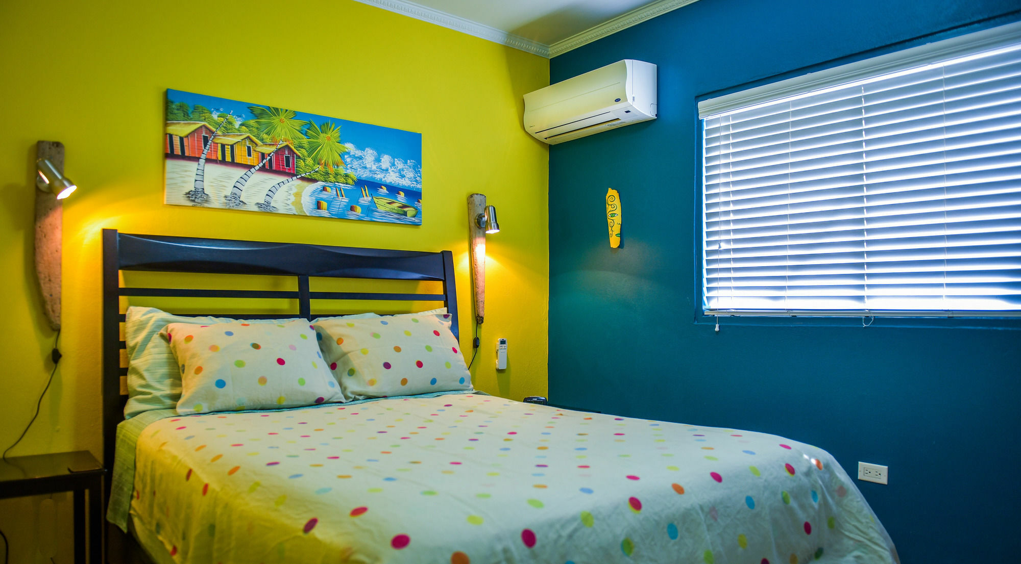 Little Paradise Aruba Vacation Apartments Palm Beach Dış mekan fotoğraf