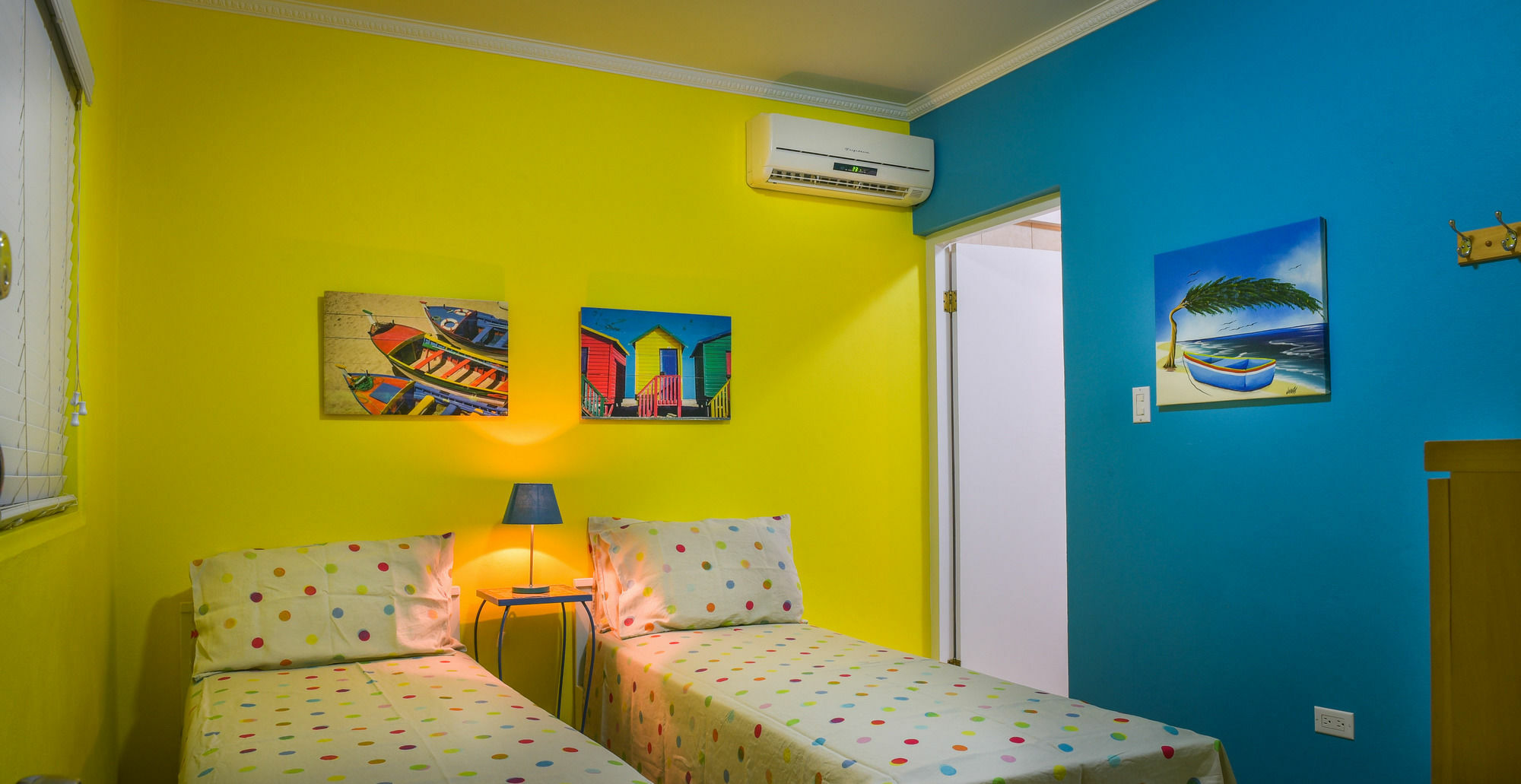 Little Paradise Aruba Vacation Apartments Palm Beach Dış mekan fotoğraf