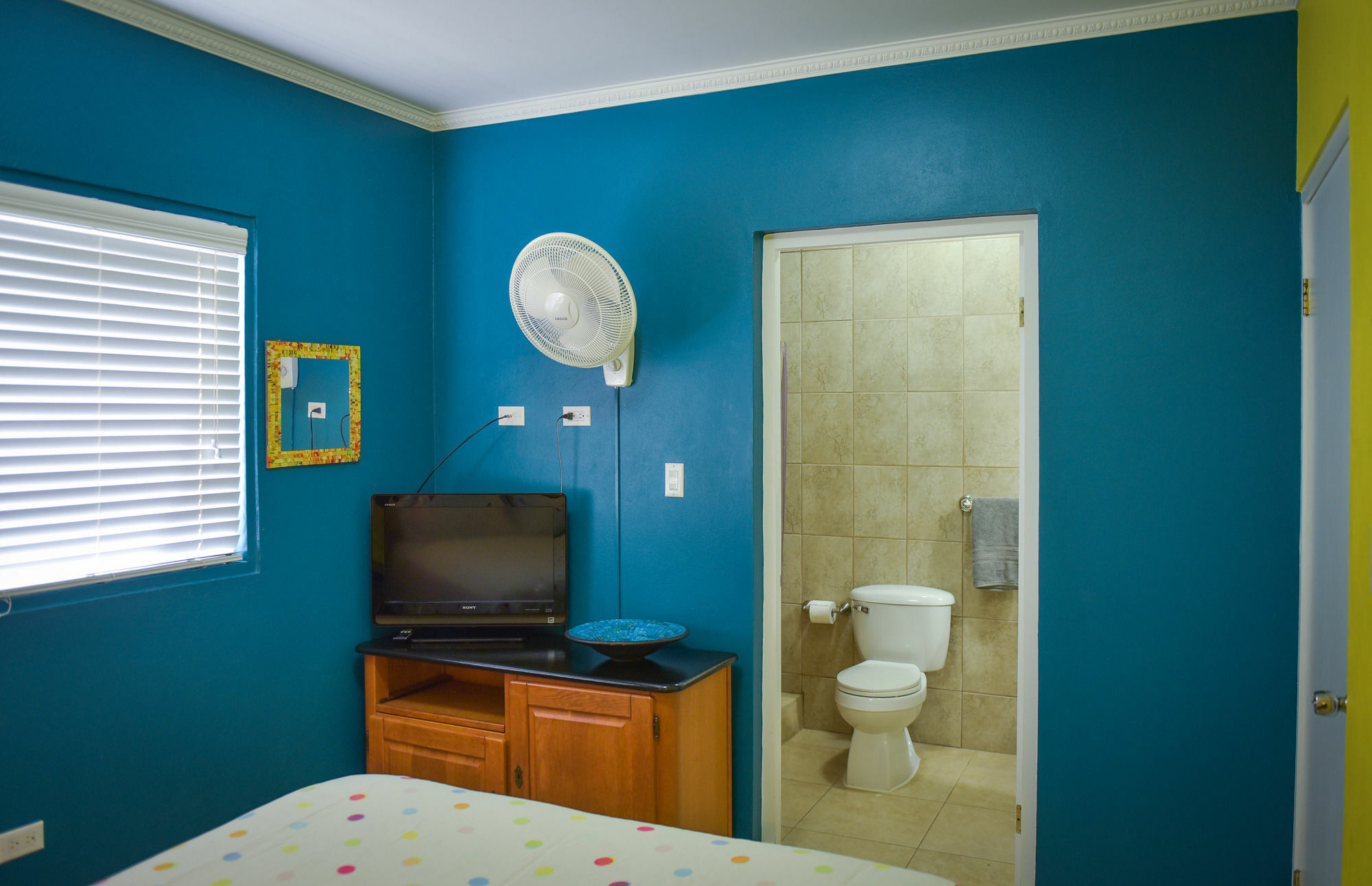 Little Paradise Aruba Vacation Apartments Palm Beach Dış mekan fotoğraf