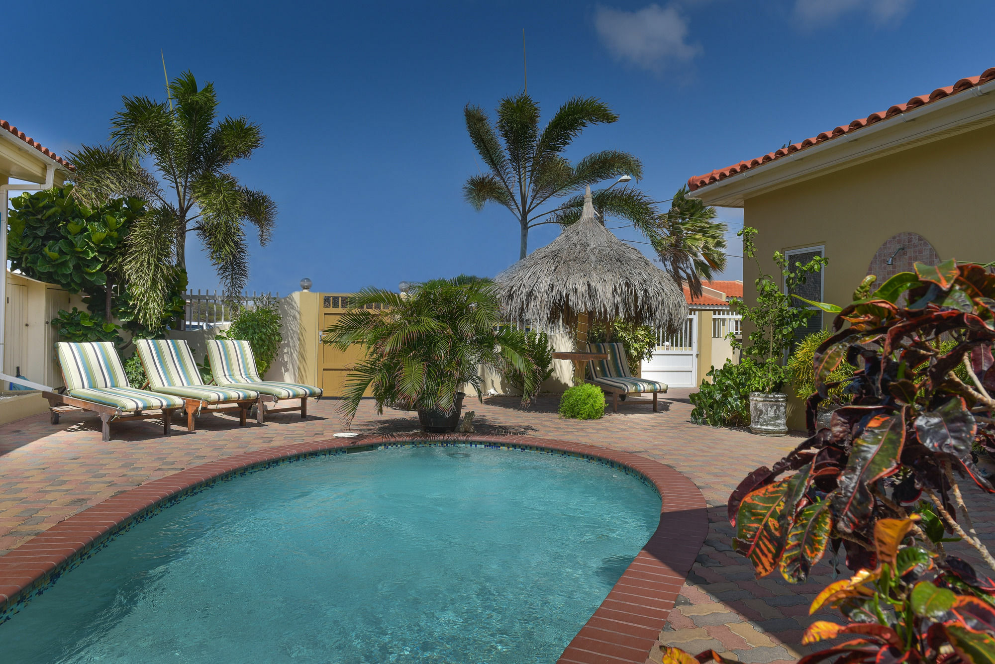 Little Paradise Aruba Vacation Apartments Palm Beach Dış mekan fotoğraf