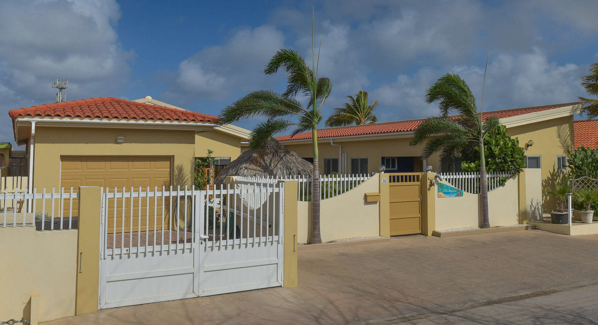 Little Paradise Aruba Vacation Apartments Palm Beach Dış mekan fotoğraf