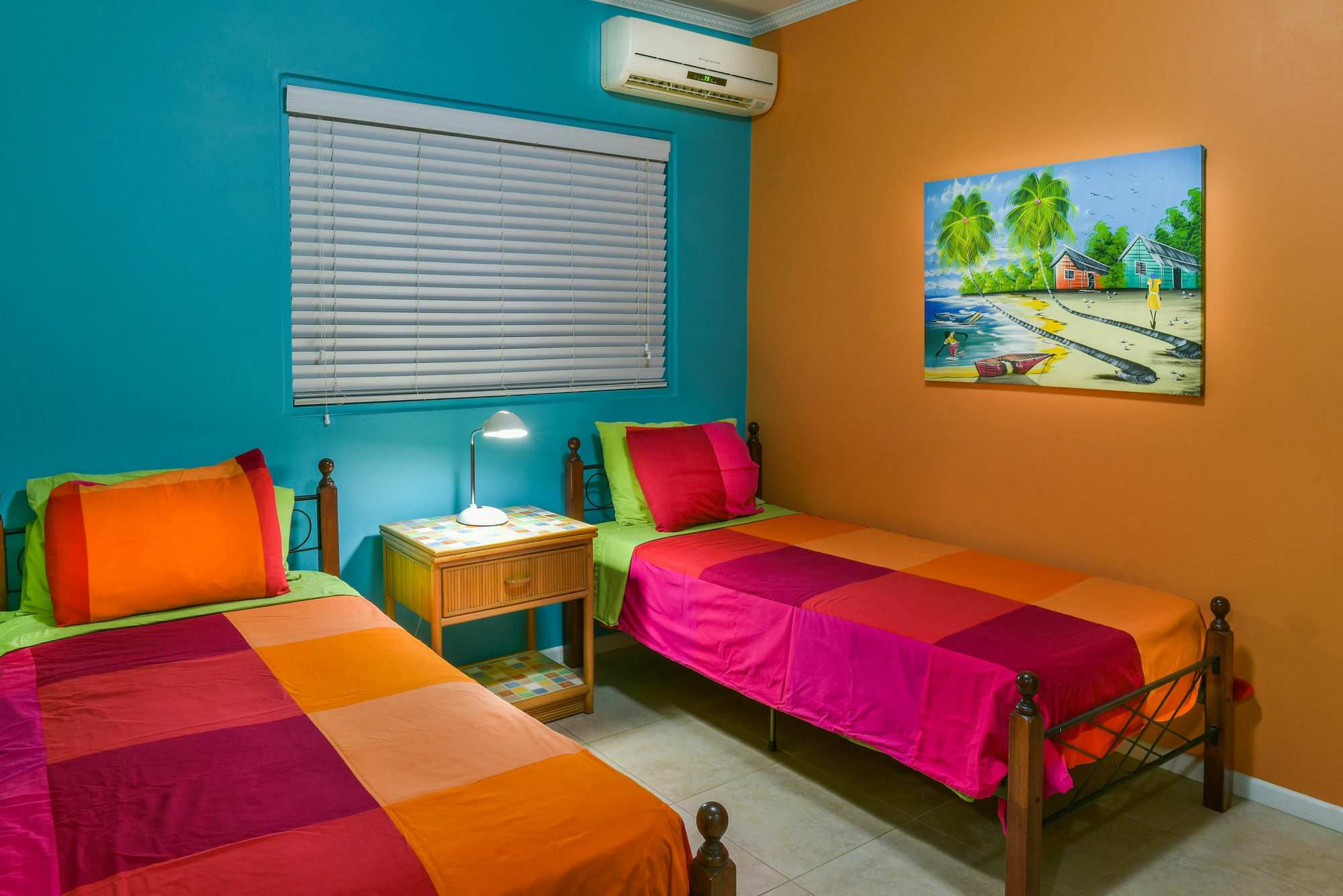 Little Paradise Aruba Vacation Apartments Palm Beach Dış mekan fotoğraf