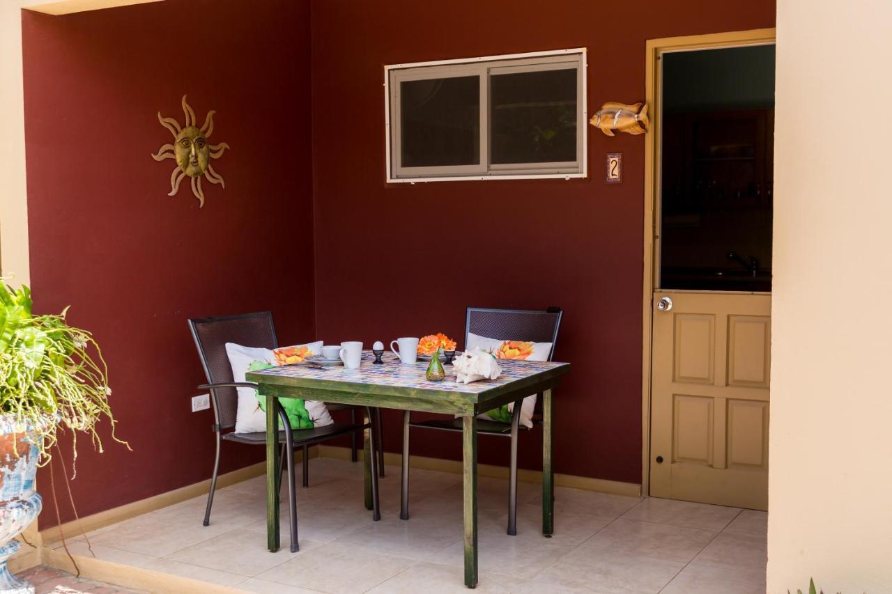 Little Paradise Aruba Vacation Apartments Palm Beach Dış mekan fotoğraf