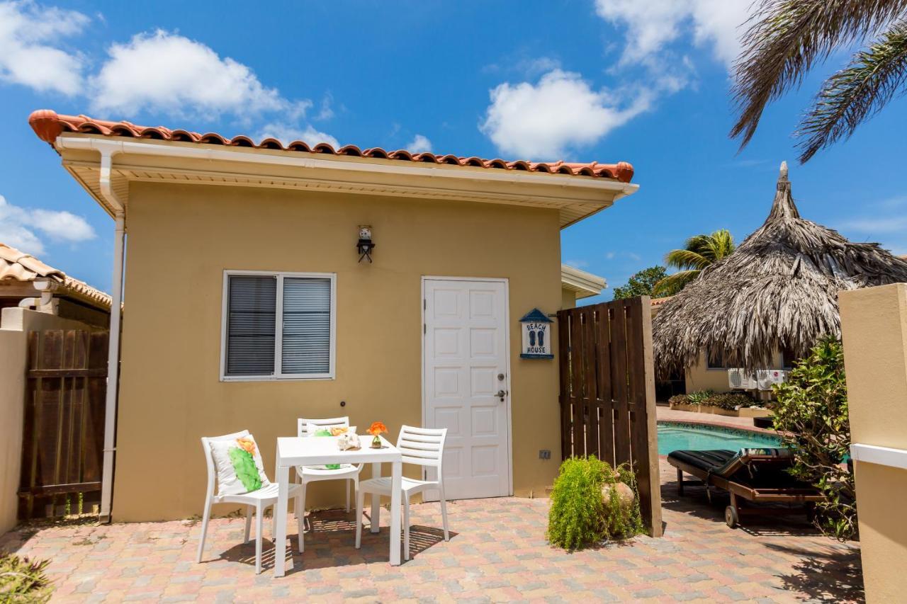 Little Paradise Aruba Vacation Apartments Palm Beach Dış mekan fotoğraf