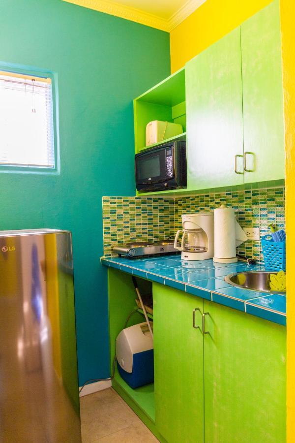 Little Paradise Aruba Vacation Apartments Palm Beach Dış mekan fotoğraf