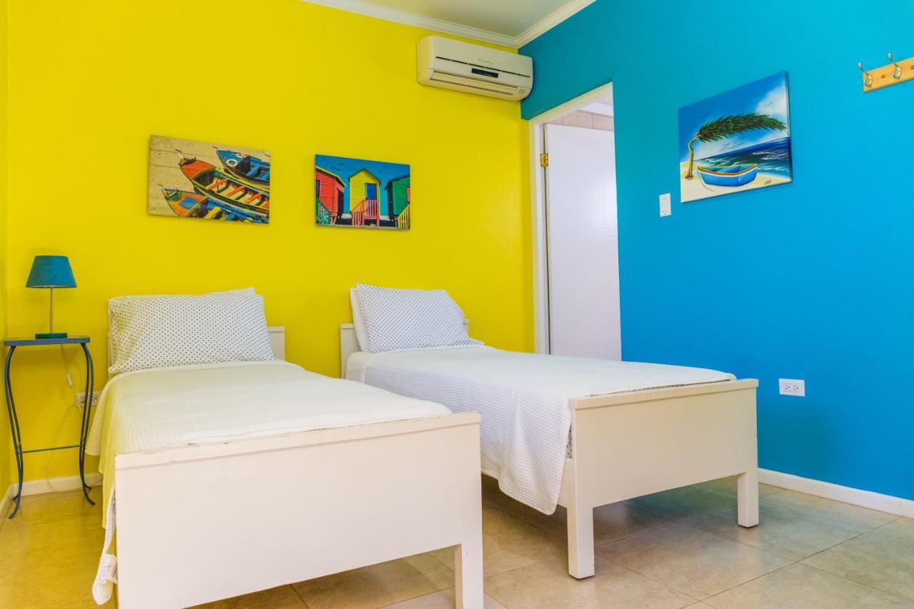 Little Paradise Aruba Vacation Apartments Palm Beach Dış mekan fotoğraf