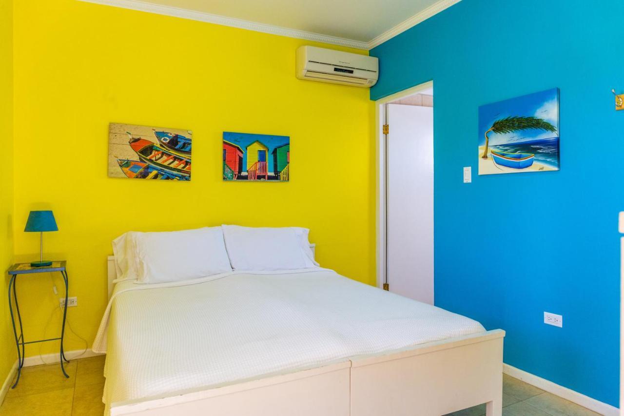 Little Paradise Aruba Vacation Apartments Palm Beach Dış mekan fotoğraf