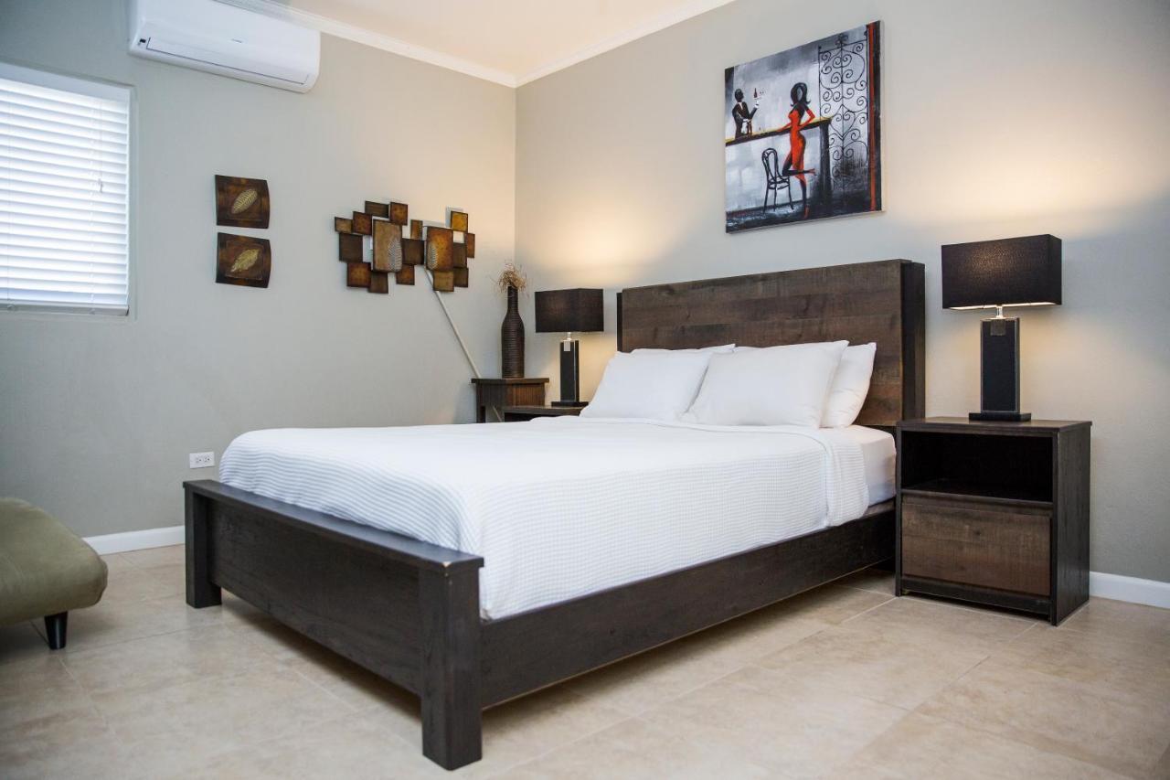 Little Paradise Aruba Vacation Apartments Palm Beach Dış mekan fotoğraf