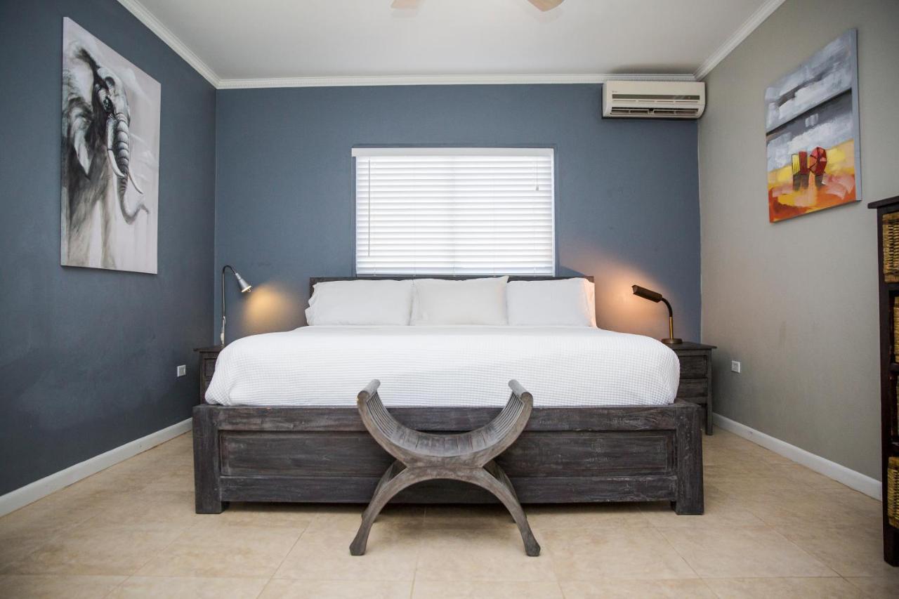 Little Paradise Aruba Vacation Apartments Palm Beach Dış mekan fotoğraf