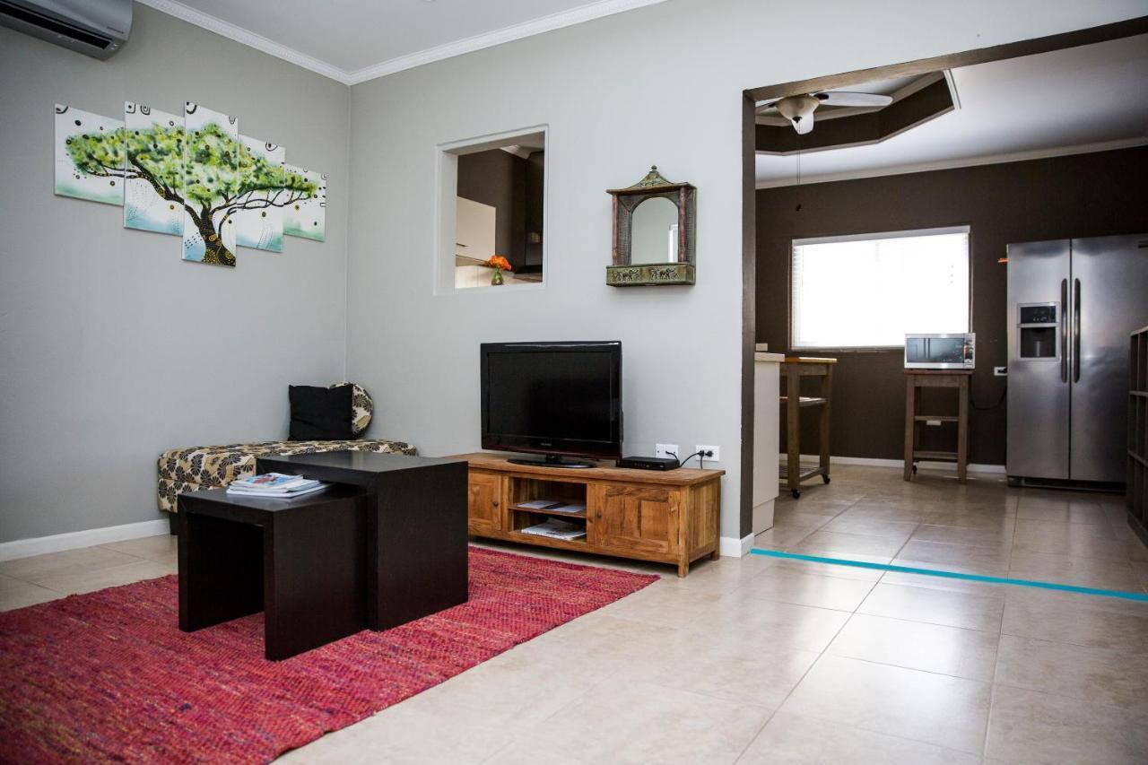 Little Paradise Aruba Vacation Apartments Palm Beach Dış mekan fotoğraf